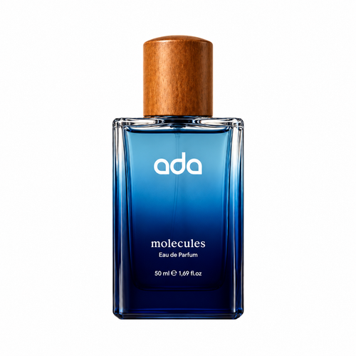 FOKO Ada Erkek Eau de Parfum 50 ml mavi parfüm şişesi