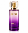 FOKO Perge Kadın Eau de Parfum 45 ml mor parfüm şişesi
